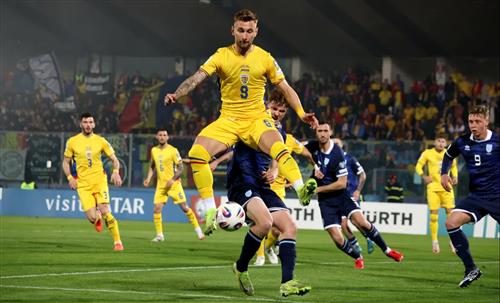 ซานมารีโน vs โรมาเนีย