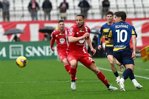 มอนซ่า vs ปาร์ม่า