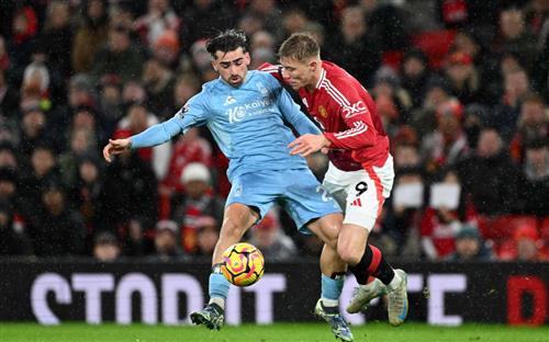 แมนเชสเตอร์ ยูไนเต็ด vs น็อตติ้งแฮม ฟอเรสต์