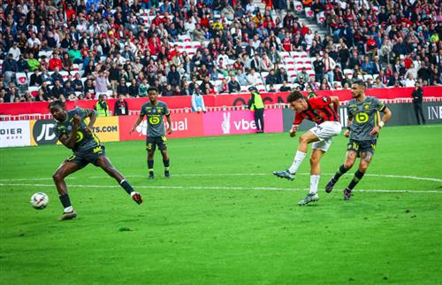 โอจีซี นีซ vs ลอสซี ลีลล์