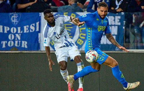 เอ็มโปลี vs โคโม