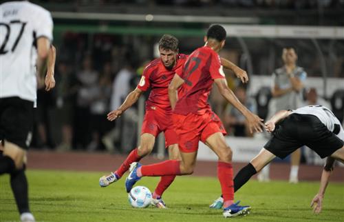 เอสเอสวี อูล์ม 1846 vs บาเยิร์น มิวนิค