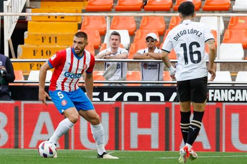 บาเลนเซีย vs คิโรน่า