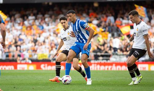 บาเลนเซีย vs อลาเบส