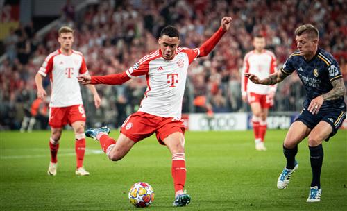 บาเยิร์น มิวนิค vs เรอัล มาดริด