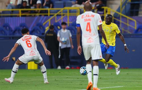 อัล นาเซอร์ vs อัล ฟาฮา