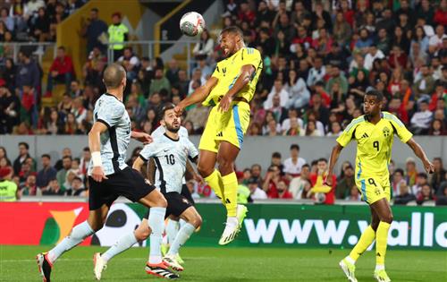 โปรตุเกส vs สวีเดน