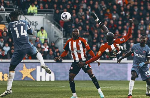 เบรนท์ฟอร์ด พบ เชลซี