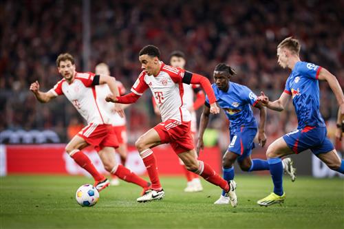 บาเยิร์น มิวนิค vs แอร์เบ ไลป์ซิก