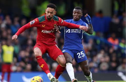 เชลซี พบ วูล์ฟส์