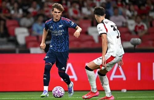 อาร์เซน่อล vs เอซี มิลาน