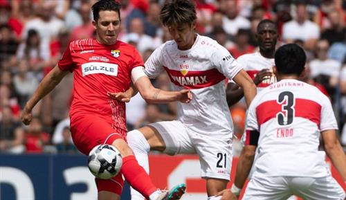 ทีเอสจี บาลิงเกน vs เฟาเอฟบี สตุ๊ตการ์ท