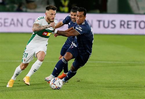 เอลเช่ vs เซลต้า บีโก้