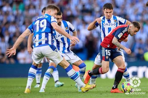 อัลเมเรีย vs เรอัล โซเซียดาด