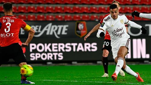 บอร์กโดซ์ พบ แรนส์