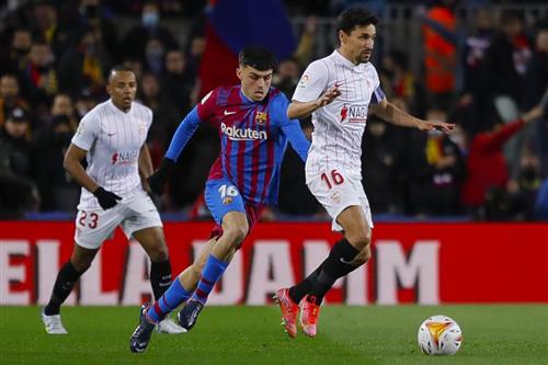 บาร์เซโลน่า vs อัลเมเรีย