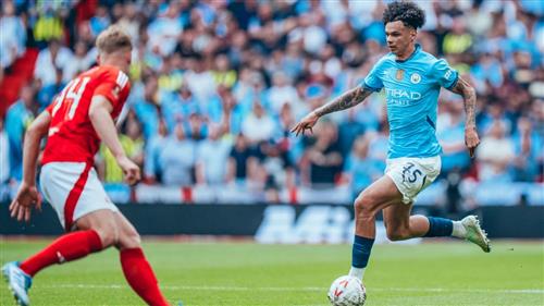 น็อตติ้งแฮม ฟอเรสต์ พบ แมนเชสเตอร์ ซิตี้